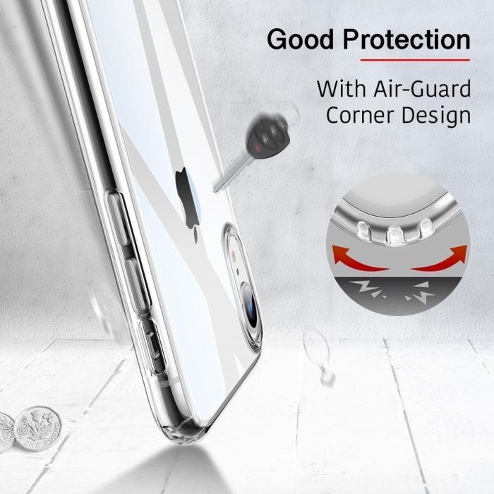 UTGATT5 - ESR Essential Case iPhone Xr Clear