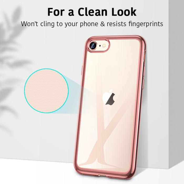 UTGATT5 - ESR Essential Crown iPhone 7/8/SE 2020 Rose Gold