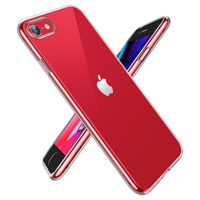 UTGATT1 - ESR Project Zero Skal iPhone 7/8/SE (2020/2022) - Clear