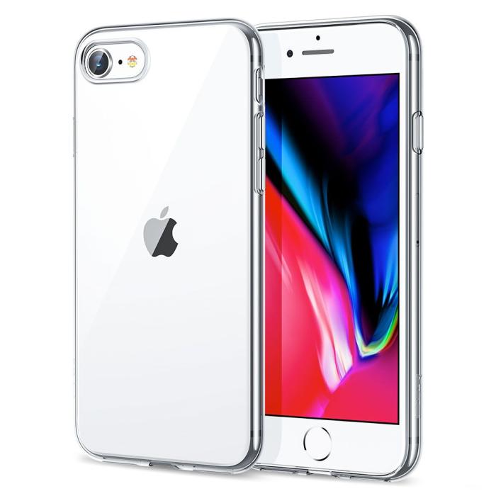 UTGATT1 - ESR Project Zero Skal iPhone 7/8/SE (2020/2022) - Clear