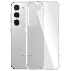 PanzerGlass - PanzerGlass Mobilskal till Galaxy S23 MagSafe TPU - Clear