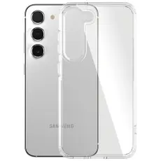 PanzerGlass - PanzerGlass Mobilskal till Galaxy S23 MagSafe TPU - Clear