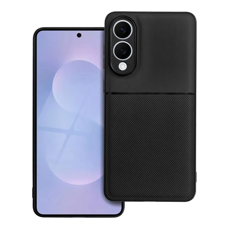 Galaxy S25 Edge Mobilskal Noble - Svart | 2353 | AlltMobil