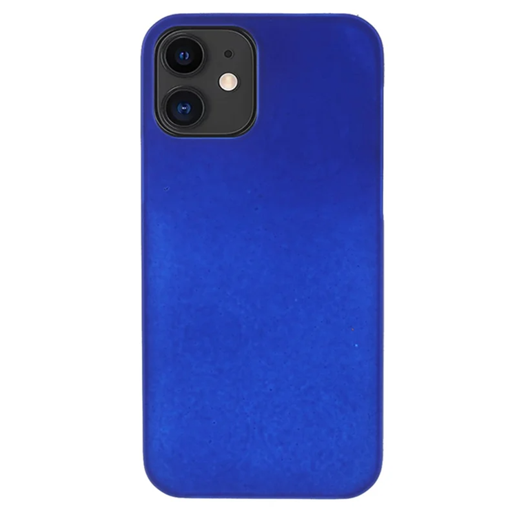 iPhone 11 Mobilskal Drop Proof Frosted - Blå (Mörkblå) | 2353 | AlltMobil