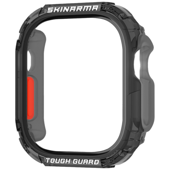 Skinarma - Skinarma Apple Watch 46mm Skal Atom - Smoke