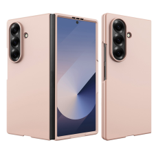 A-One Brand - Galaxy Z Fold 7 Mobilskal Skin-Feel Anti Shock - Roséguld