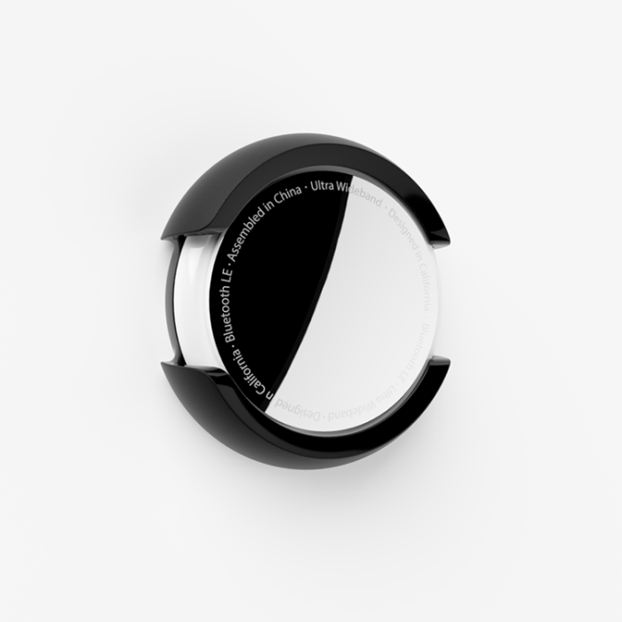 UTGATT1 - Keybudz 4-pack EZ Mount för AirTag