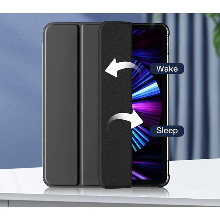 UTGATT - Tech-Protect iPad Pro 11 (2020/2021/2022) Fodral Hybrid - Svart