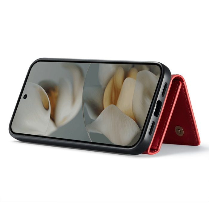 DG.MING - DG.MING Google Pixel 10 Pro XL Plånboksfodral Detatchable M1