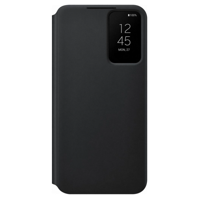 Samsung - Samsung Galaxy S22 Plus Fodral med Fönster Samsung Smart Clear View