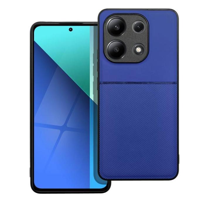 OEM - Xiaomi Redmi Note 13 4G Mobilskal Noble - Blå