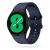 UTGATT - Galaxy Watch 4/5/5 Pro (40/42/44/45/46mm) Armband Iconband - Navy