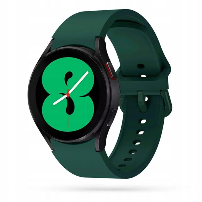 Tech-Protect - Galaxy Watch 4/5/5 Pro (40/42/44/45/46mm) Armband Iconband - Grön