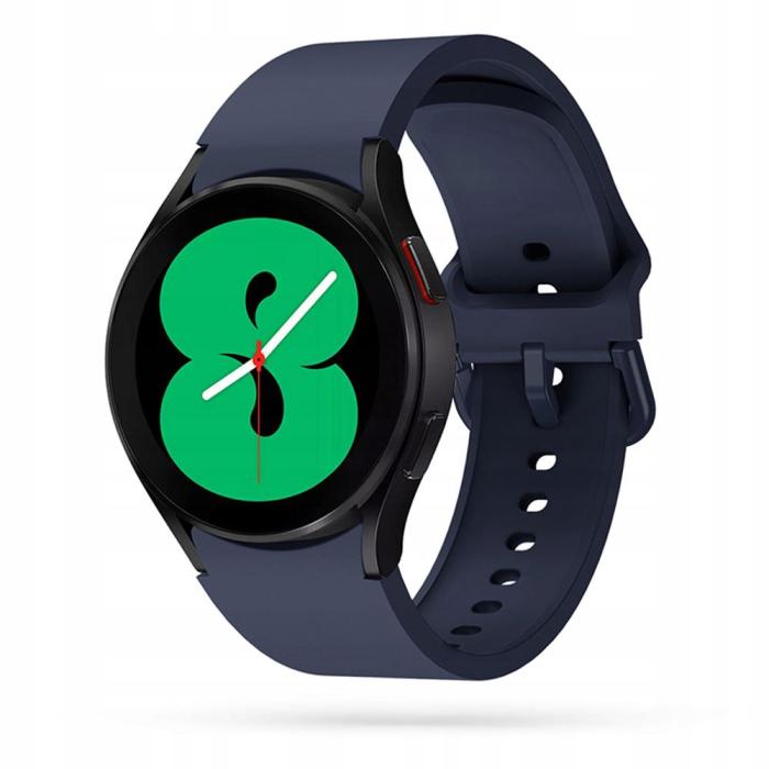 UTGATT - Galaxy Watch 4/5/5 Pro (40/42/44/45/46mm) Armband Iconband - Navy