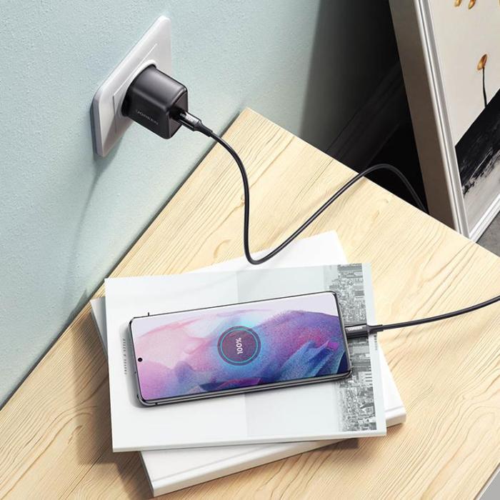 UTGATT1 - Ugreen PD Snabb Väggladdare USB-C 25W - Svart