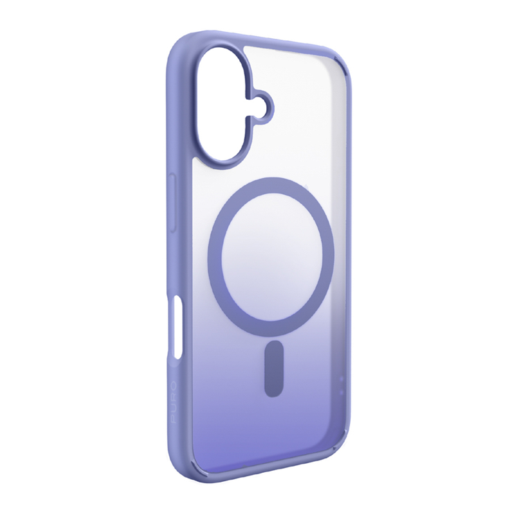 Puro Mobilskal till iPhone 17 Magsafe Gradient TPU - Rosa | 2353 | AlltMobil