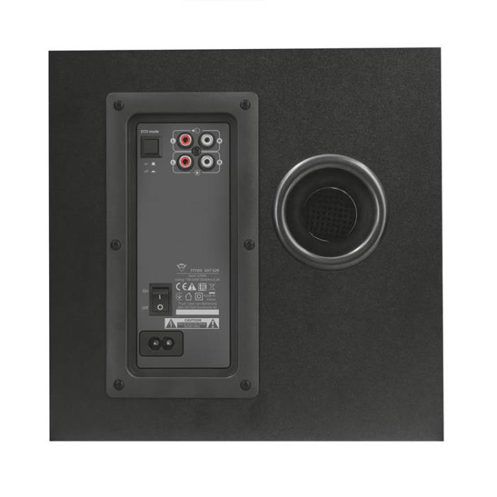 Trust - TRUST GXT 629 Tytan 2.1 RGB Speakers