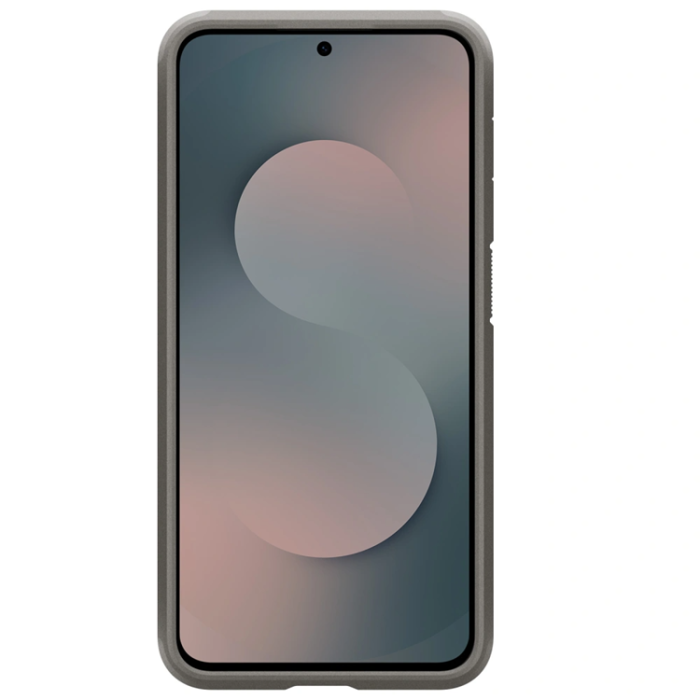 Spigen - Spigen Galaxy S25 FE Mobilskal Magsafe Tough Armor - Gunmetal