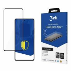 3MK - 3MK Xiaomi 11T/11T Pro Härdat Glas Skärmskydd - Svart