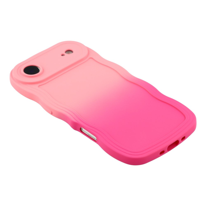 A-One Brand - iPhone Air Mobiskal Gradient Color TPU - Rosa + Ros