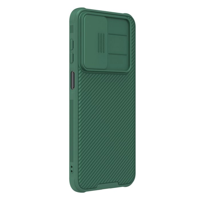 Nillkin - Nillkin Galaxy A36 5G Mobilskal CamShield Pro - Grön