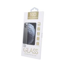 OEM - iPhone 13 Pro Max 14 Plus Härdat Glas Skyddsfilm Svart Ram