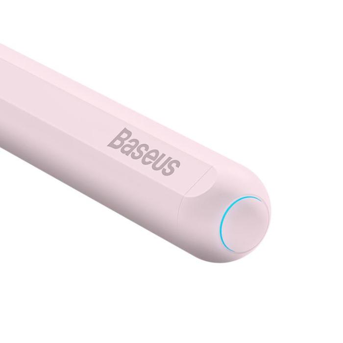 BASEUS - Baseus Smooth Active iPad Stylus Penna - Rosa