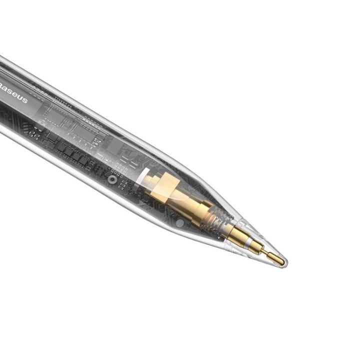 BASEUS - Baseus Smooth Active iPad Stylus Penna - Rosa