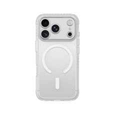 AmazingThing - AmazingThing Mobilskal F&ouml;r iPhone 18 Pro/17 Pro Magsafe Titan Pro - Transparent