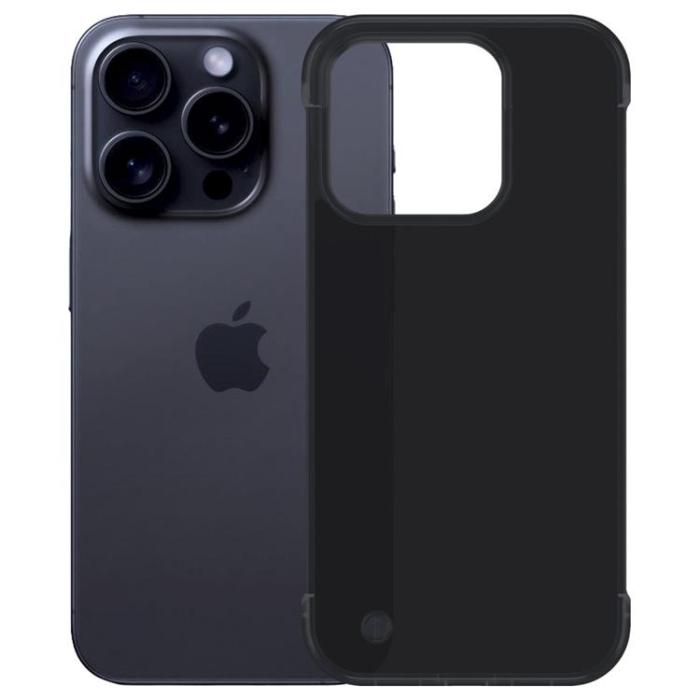 3MK - 3MK iPhone 13 Pro Mobilskal Matt Just20g - Svart