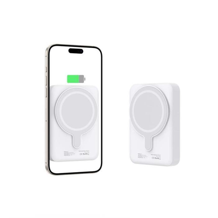 Tech-Protect - Tech-Protect Magsafe Powerbank 10000mAh PB11 LifeMag - Vit