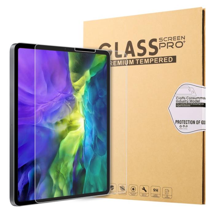 UTGATT1 - Skärmskydd i Härdat Glas iPad Air 4 10.9 (2020)