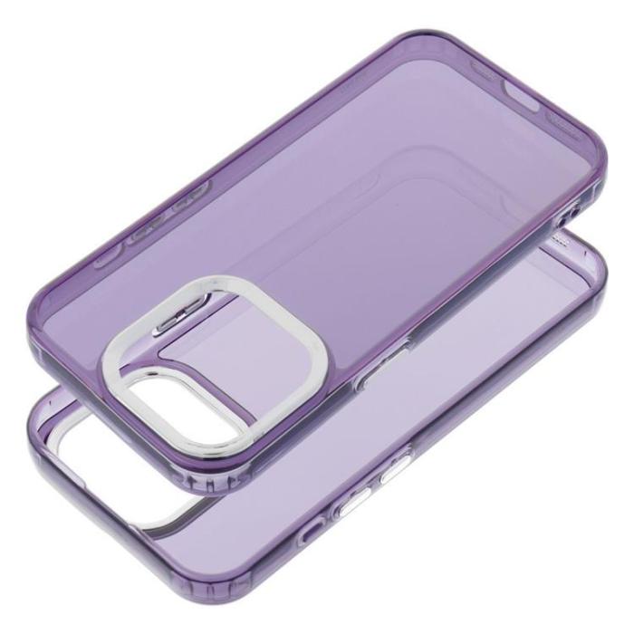 OEM - iPhone 16 Plus Mobilskal Pearl - Lila