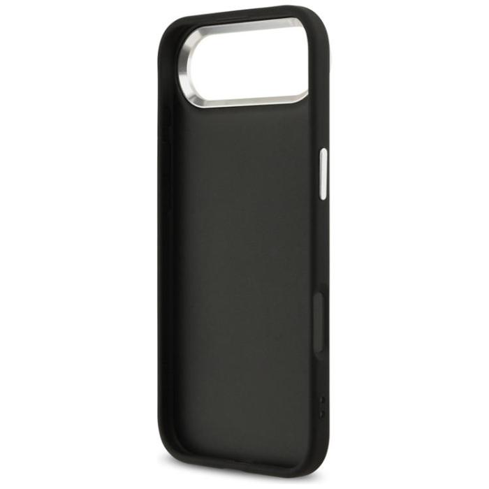 Guess - Guess iPhone Air Mobilskal 4G Big 4G Classic Logo - Svart