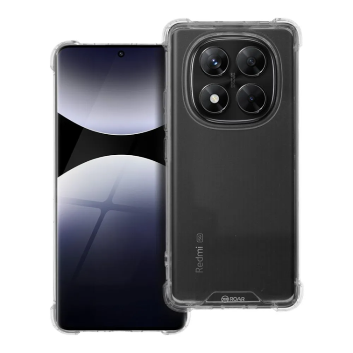 Roar - Roar Xiaomi Redmi Note 14 Pro 5G Mobilskal Armor Jelly
