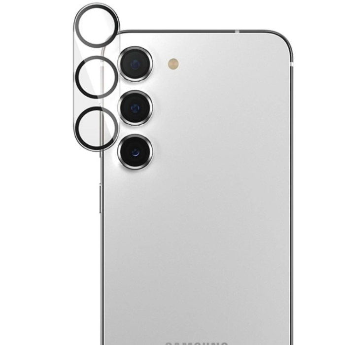 Panzer - Panzer Galaxy S23/S23 Plus Kameralinsskydd Härdat Glas Picture Perfect