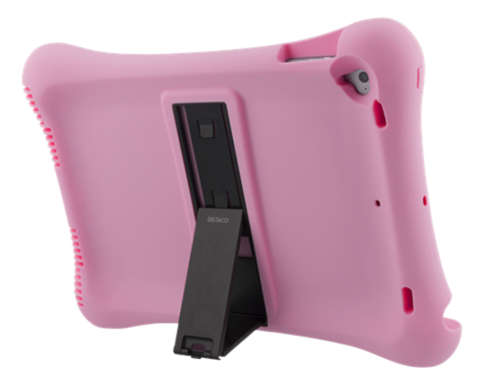 Deltaco - DELTACO iPad 10.2 (2019/2020/2021)/10.5 (2019) Skal - Rosa