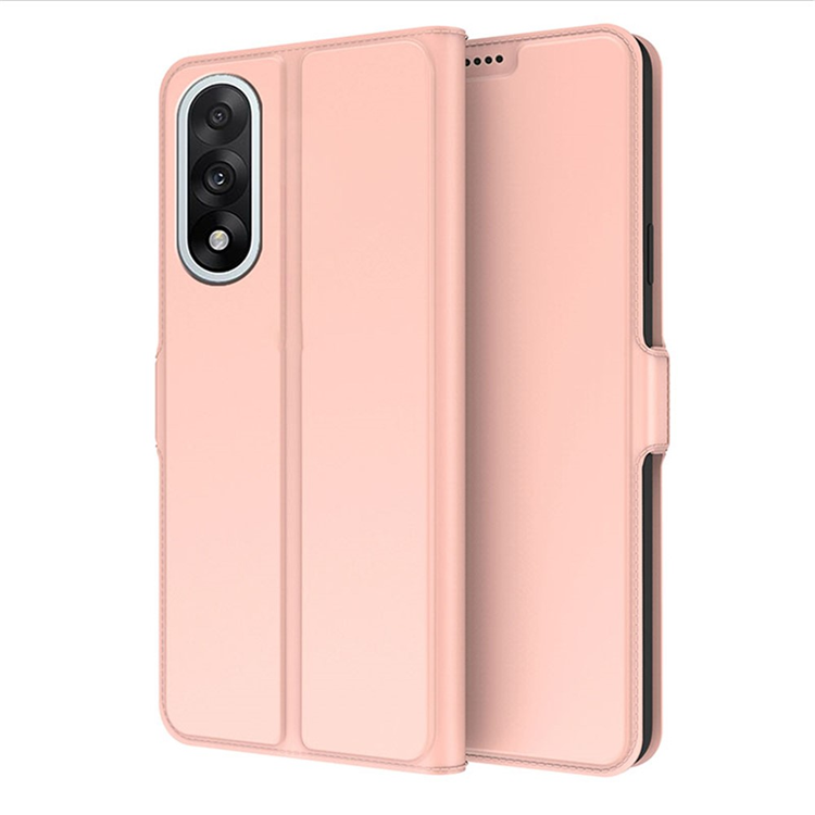 OnePlus Nord 5 Plånboksfodral Inner Shell Läder - Roséguld | 2353 | AlltMobil