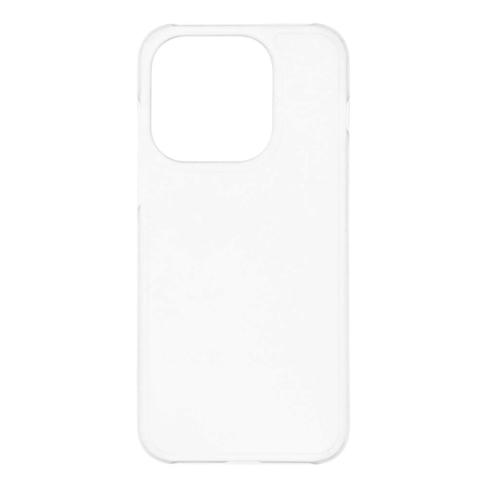 A-One Brand - OnePlus 15 Mobilskal Frosted Minimalist Drop Proof - Transparent