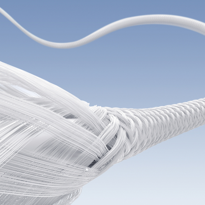 Joyroom - Joyroom USB-A till Lightning kabel 2m 3A Flash - Vit