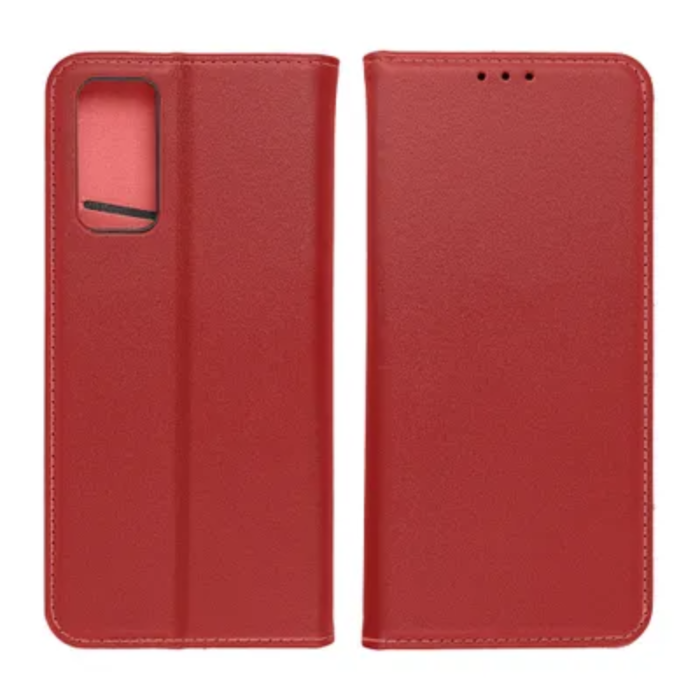 OEM - Galaxy A15 Plånboksfodral Smart Pro - Burgundy