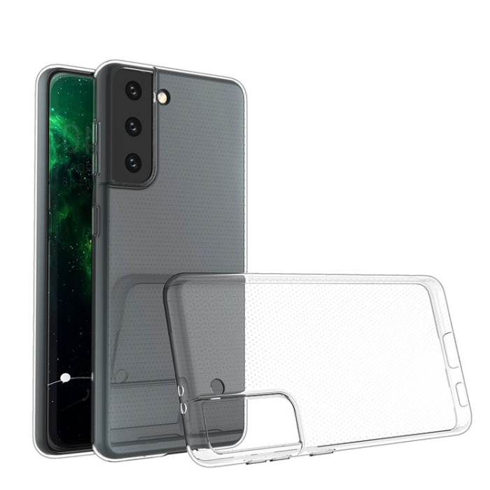 UTGATT1 - Galaxy S21 5G Mobilskal Ultra Clear 0.5mm - Transparent