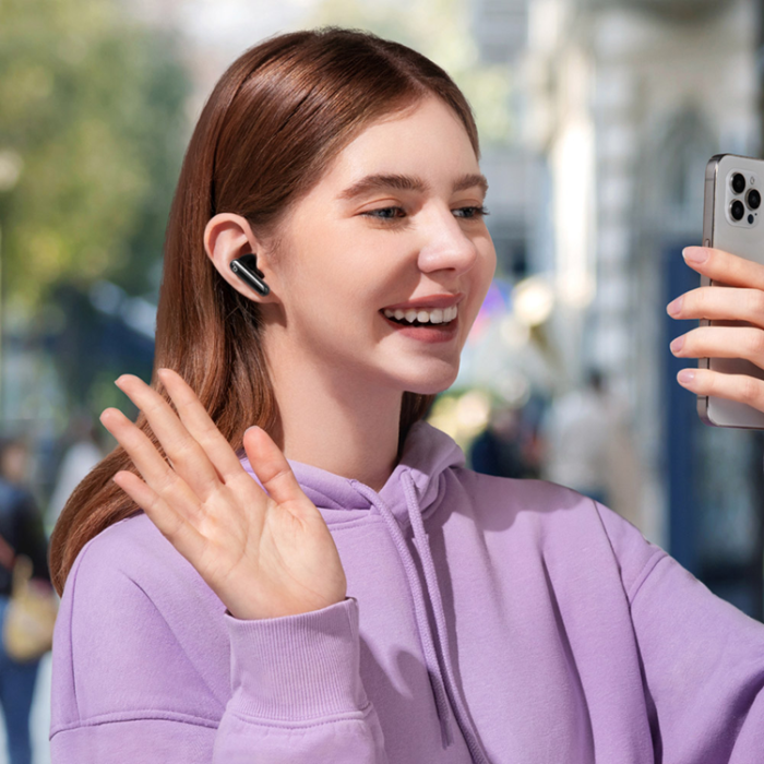Anker - Anker TWS Bluetooth Hörlurar Soundcore P40i - Svart