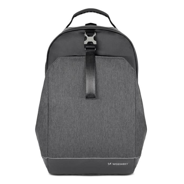 Wozinsky - Wozinsky 2-in-1 Ryggsäck/Cykelhållare 40 L - Svart