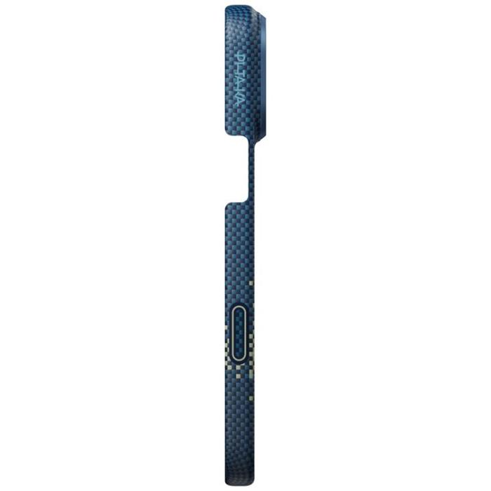 PITAKA - PITAKA iPhone 17 Pro Max Mobilskal MagSafe Ultra-Slim - Milky Way Galaxy