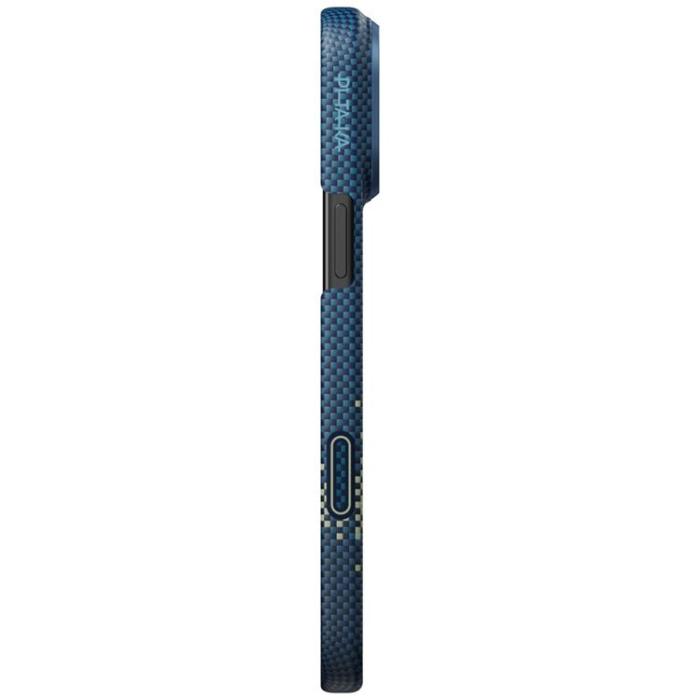 PITAKA - PITAKA iPhone 17 Pro Max Mobilskal MagSafe Ultra-Slim - Milky Way Galaxy