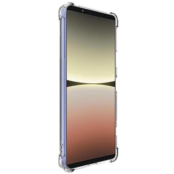 Imak - IMAK Sony Xperia 5 IV Skal Drop-proof TPU - Clear