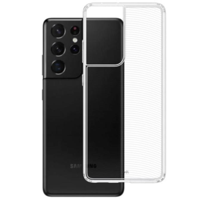 3MK - 3MK Armor Skal Samsung Galaxy S22 Ultra - Transparent