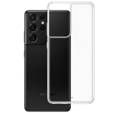 3MK - 3MK Armor Skal Samsung Galaxy S22 Ultra - Transparent
