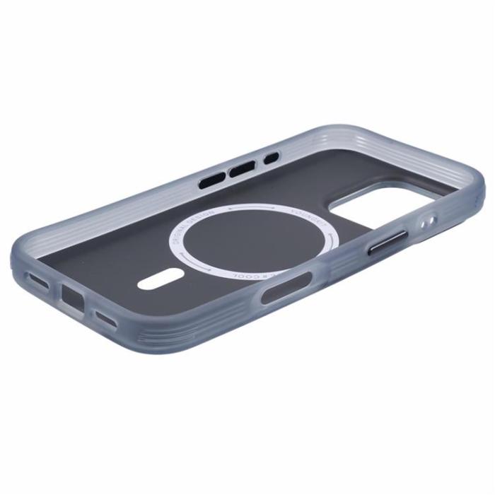 YOUNGKIT - YOUNGKIT iPhone 16 Pro Max Mobilskal MagSafe - Football